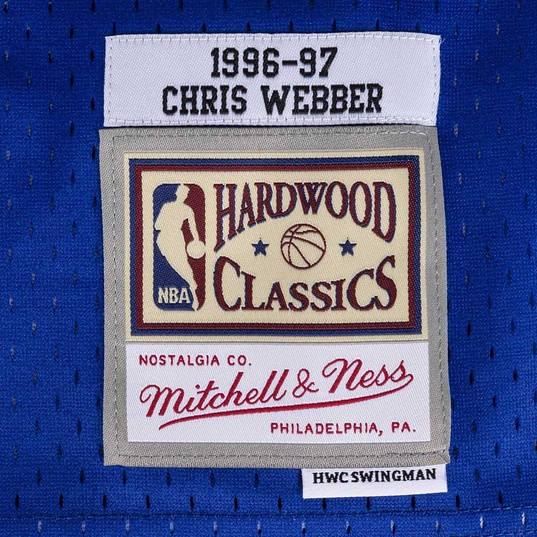 Mitchell & Ness Just Don Hardwood Classics Shorts Washington Bullets 1993