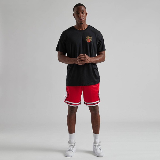 Chicago Bulls Nike Icon Swingman Shorts - Mens