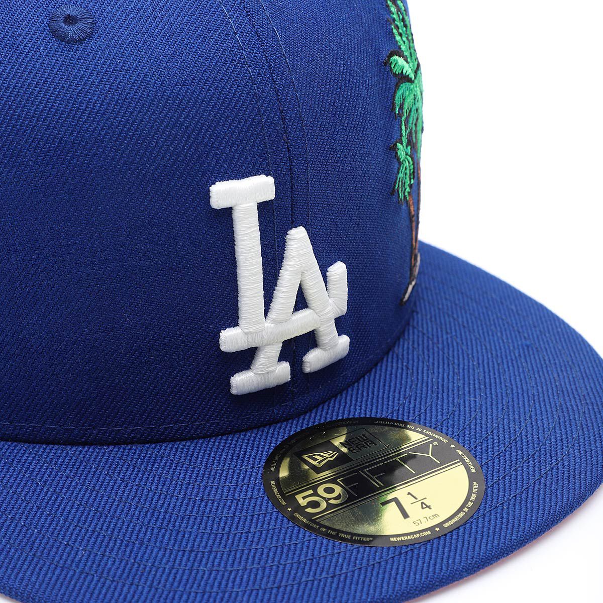 dodgers 50th anniversary hat