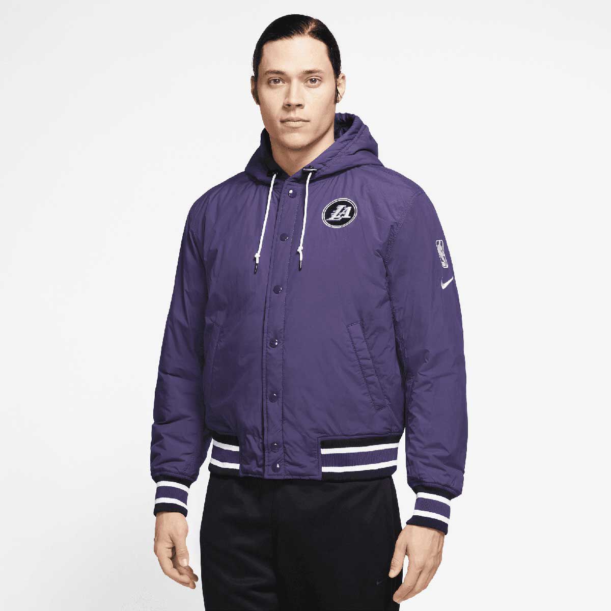 Lakers city sales edition jacket