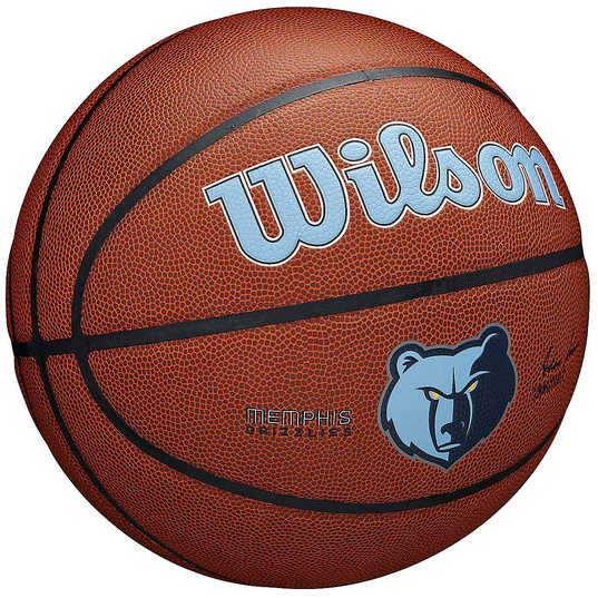 NBA MEMPHIS GRIZZLIES TEAM ALLIANCE BASKETBALL  large image number 3