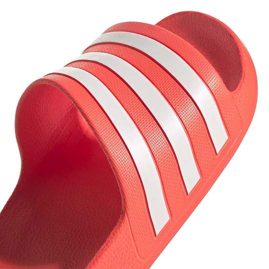 adidas Adilette red white red 6