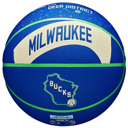 Balón Baloncesto Equipos Wilson - Atlanta Deportes