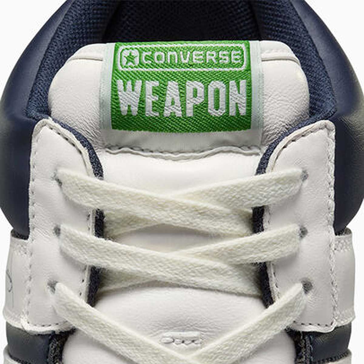 Converse deals weapon 2