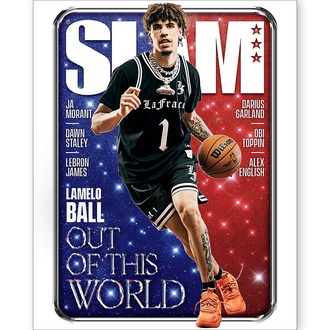 MAGAZINE ISSUE 237 LAMELO BALL