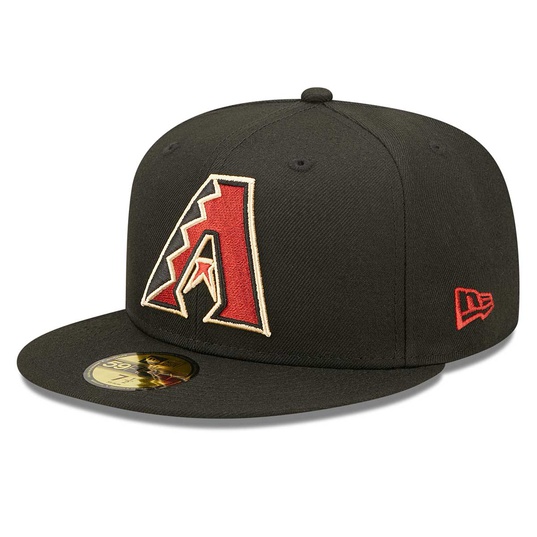 Arizona Diamondbacks New Era MLB 59FIFTY 5950 Fitted Cap Hat Real