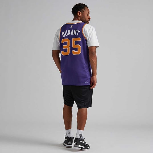Kevin Durant Phoenix Suns Nike Youth Swingman Jersey - Purple - Icon