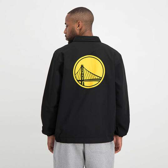 Nba Golden State Warriors Jacket Lightweight Essntl