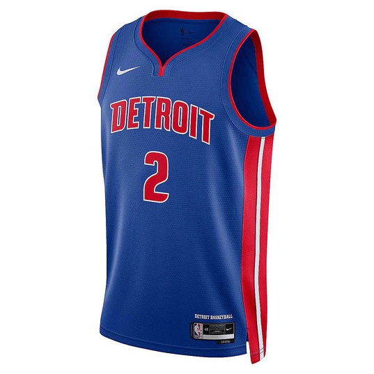 Buy NBA DETROIT PISTONS DRI-FIT ICON SWINGMAN JERSEY CADE CUNNINGHAM for  EUR 101.90 on !