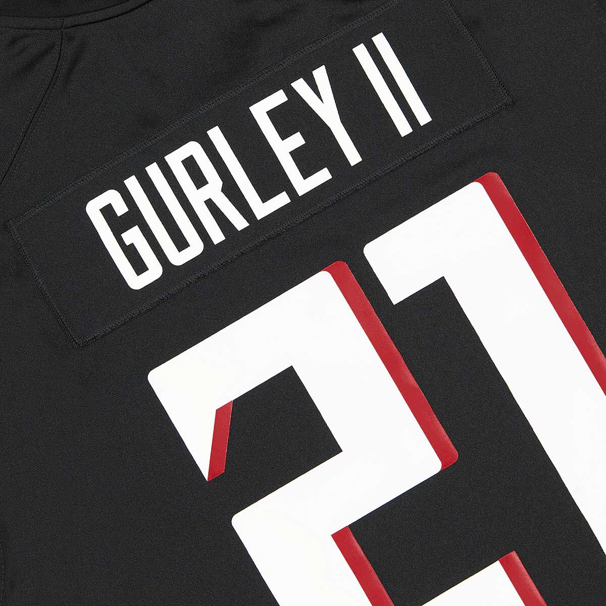 Atlanta falcons clearance gurley jersey