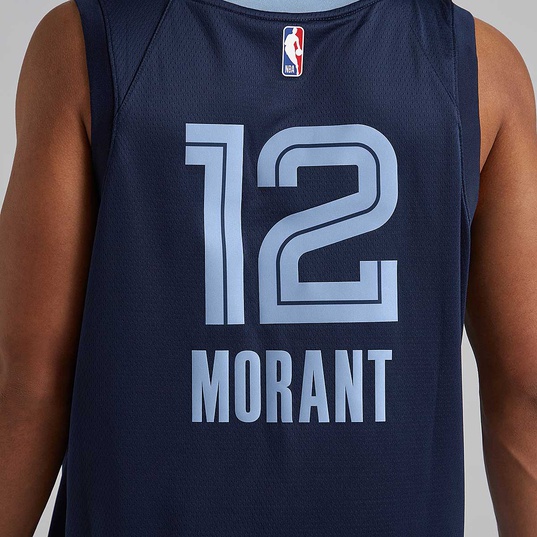 Ja Morant Memphis Grizzlies NBA nike jersey Large
