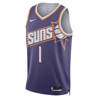 NBA PHOENIX SUNS DRI-FIT ICON SWINGMAN JERSEY DEVIN BOOKER