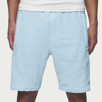 LIBCO STRUCTURED KNIT SHORTS