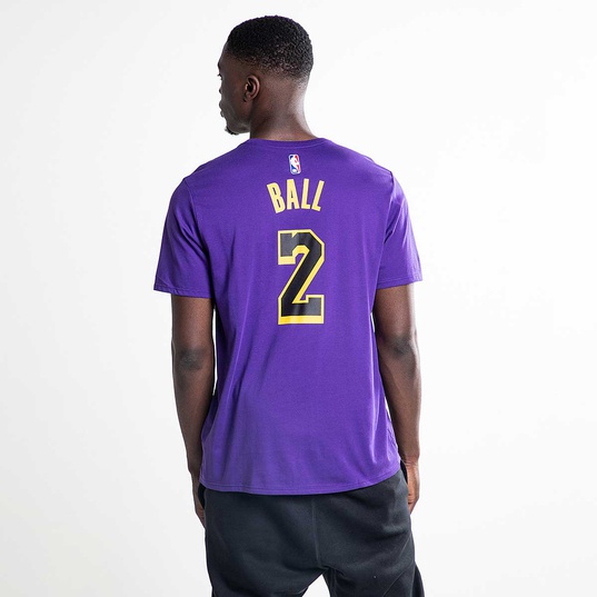 Buy NBA LA LAKERS M NK TRACKSUIT COURTSIDE for N/A 0.0 on !