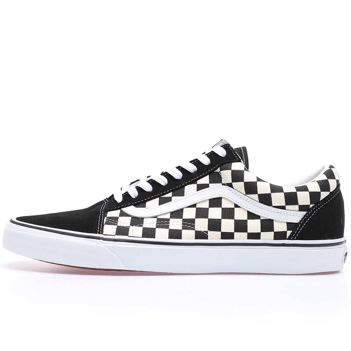 vans ua old skool primary check