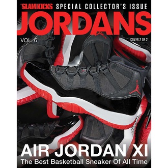 MAGAZINE Cheap Cerbe Jordan Outlet: JORDANS VOL. 6 BREDS COVER