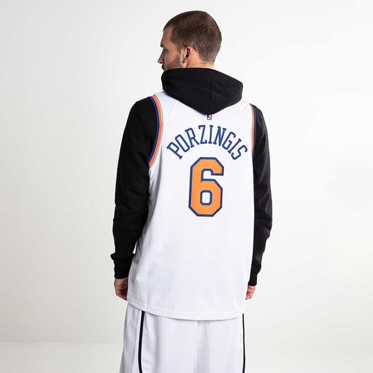 New York Knicks Association White Jerseys