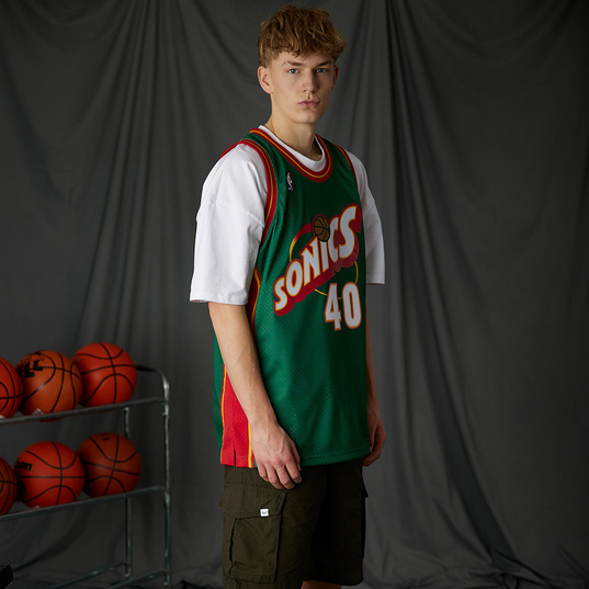  Outerstuff Youth Kevin Durant Seattle Supersonics
