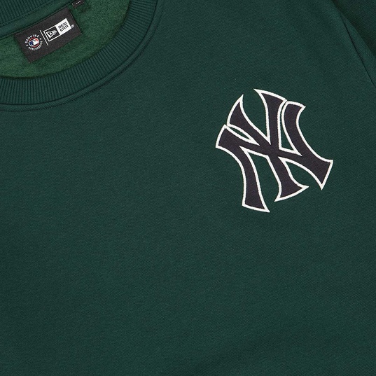 New Era Mlb Heritage New York Yankees Sweatshirt green (60292320