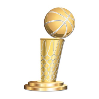 NBA  Trophy Collectors Pin