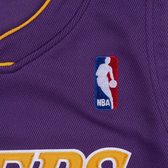 MITCHELL AND NESS Authentic Los Angeles Lakers Kobe Bryant Jersey  NNBJBW18052-LALGOLD08KBR - Shiekh
