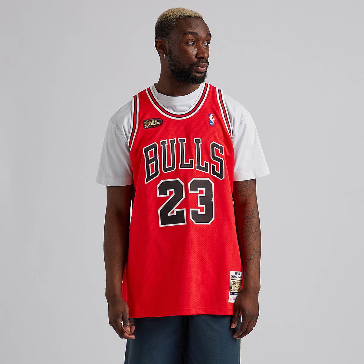 Chicago bulls sale away jersey