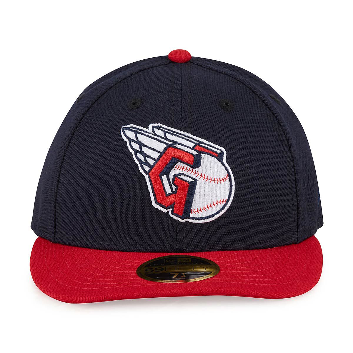 Buy MLB CLEVELAND GUARDIANS FASTBALL LP59FIFTY CAP on KICKZ.com!