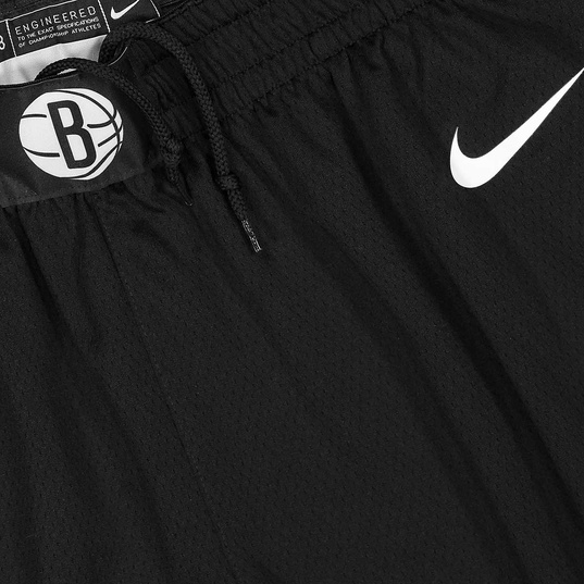 Nike Basketball NBA Brooklyn Nets Icon Edition unisex shorts in