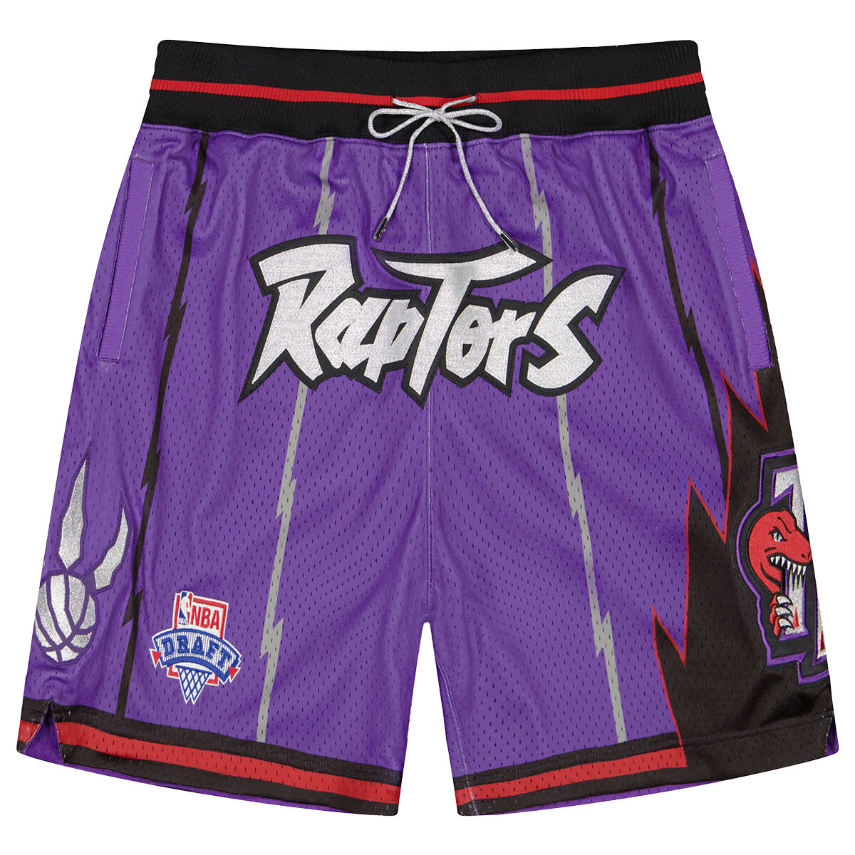 Old raptors sale shorts