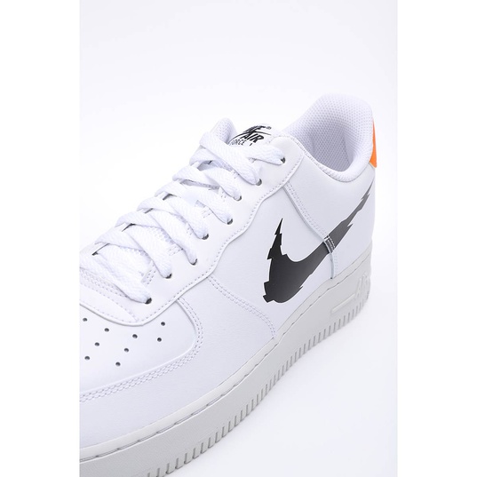 Nike Air Force 1 Mid ‘07. DS, Size 10.5. White/Black/Magma Orange. $180…OBO.