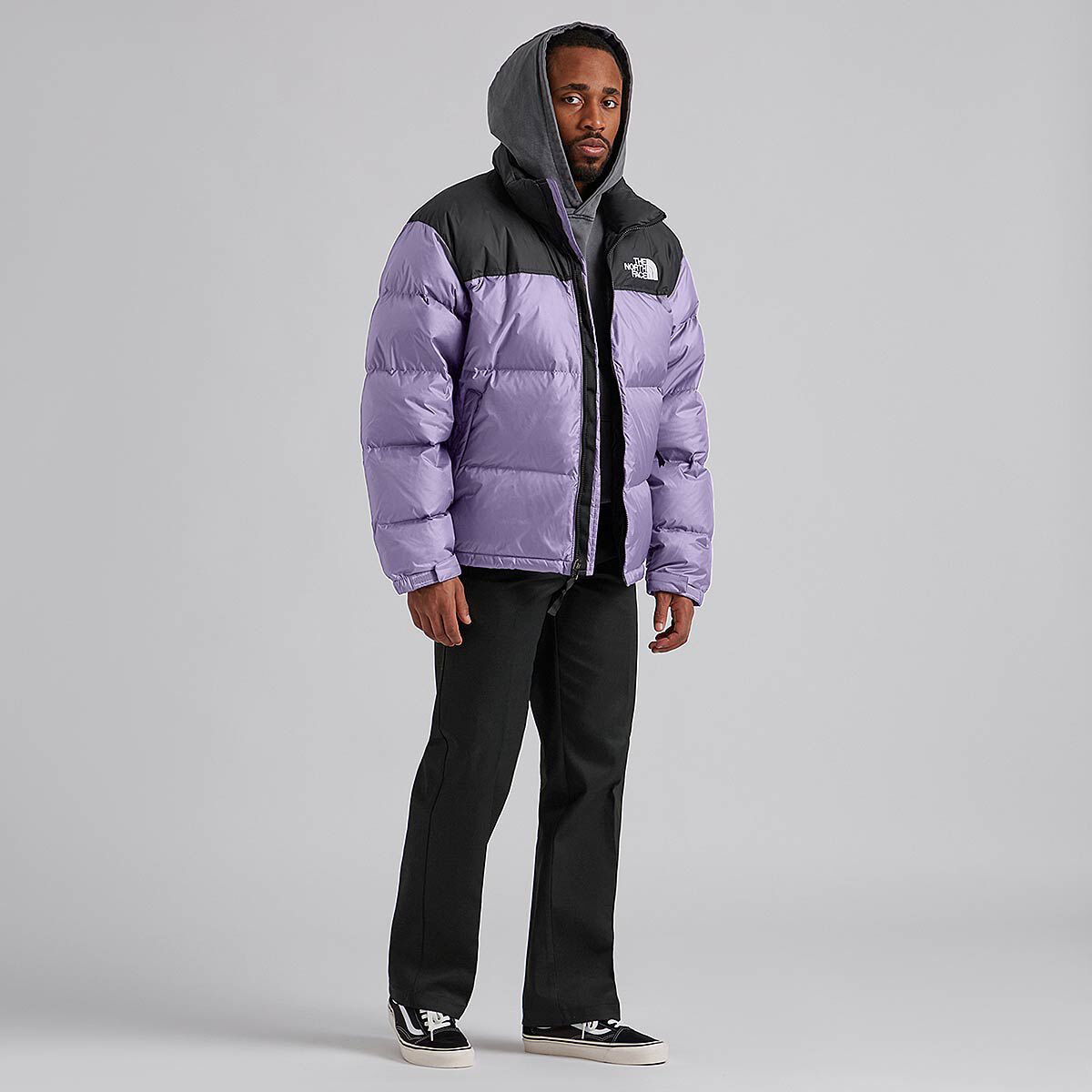 North face sale luna jacket