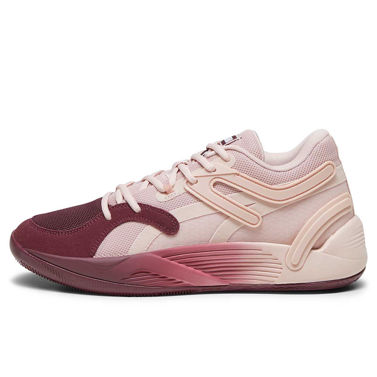 Zapatos golf discount puma ignite rosa