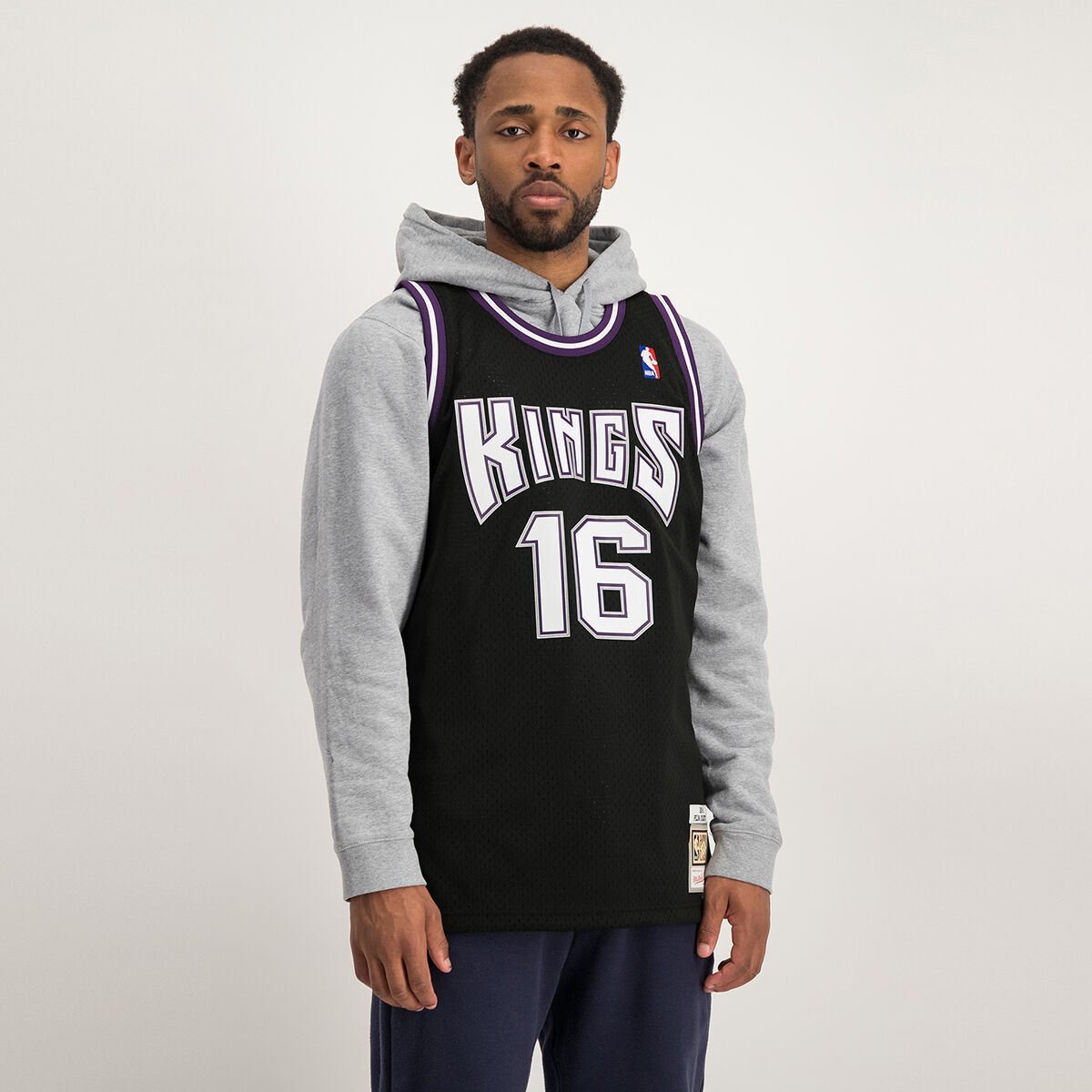 Mike bibby discount sacramento kings jersey