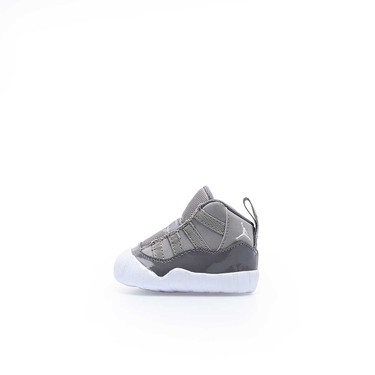 jordan retro 11 crib bootie