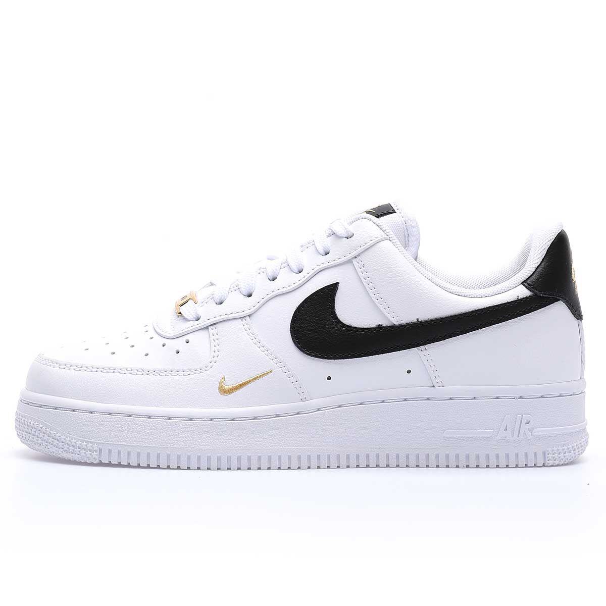 black and white air force 1 size 6