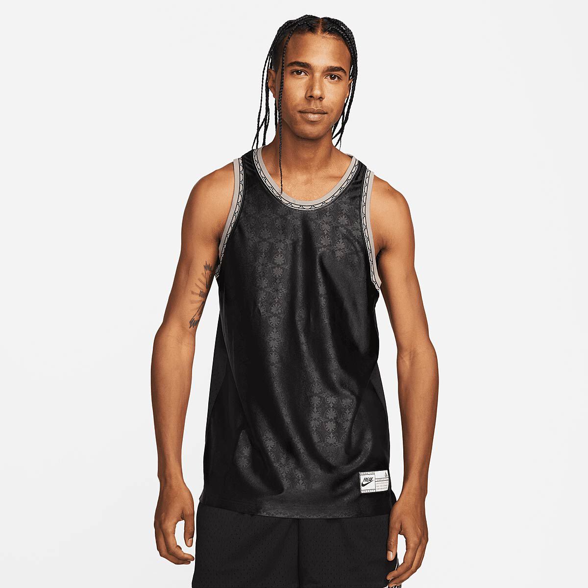 Champion men's cheap city mesh jersey