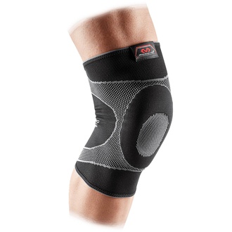 Ankle Sleeve With 4-Way Elastic With Gel Buttresses