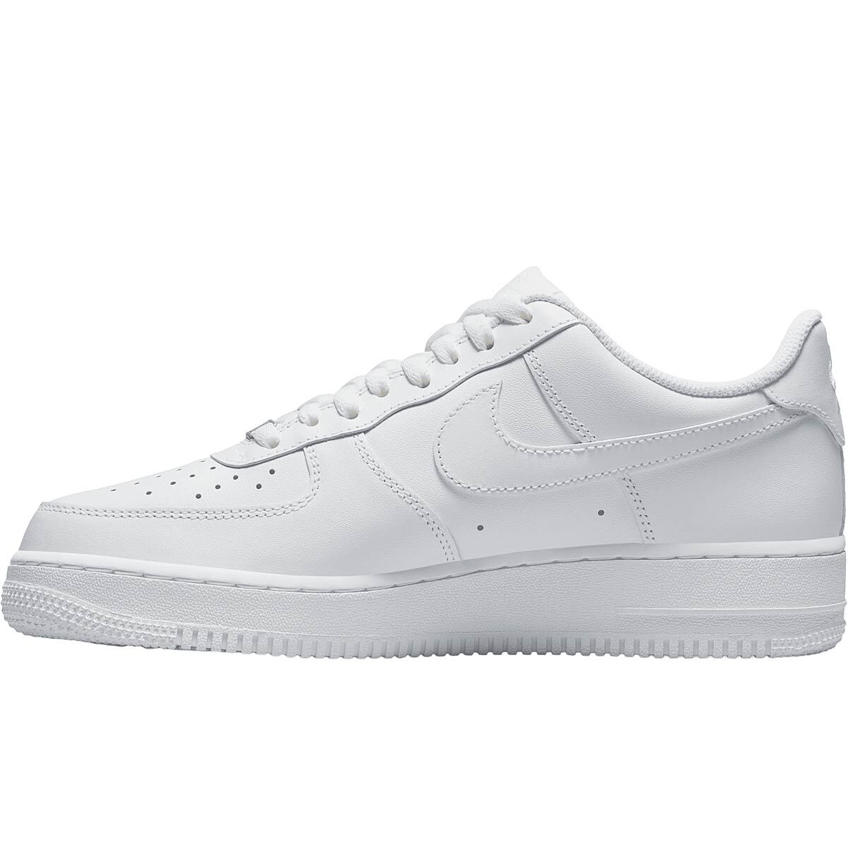 Nike air force 1 07 clearance white white