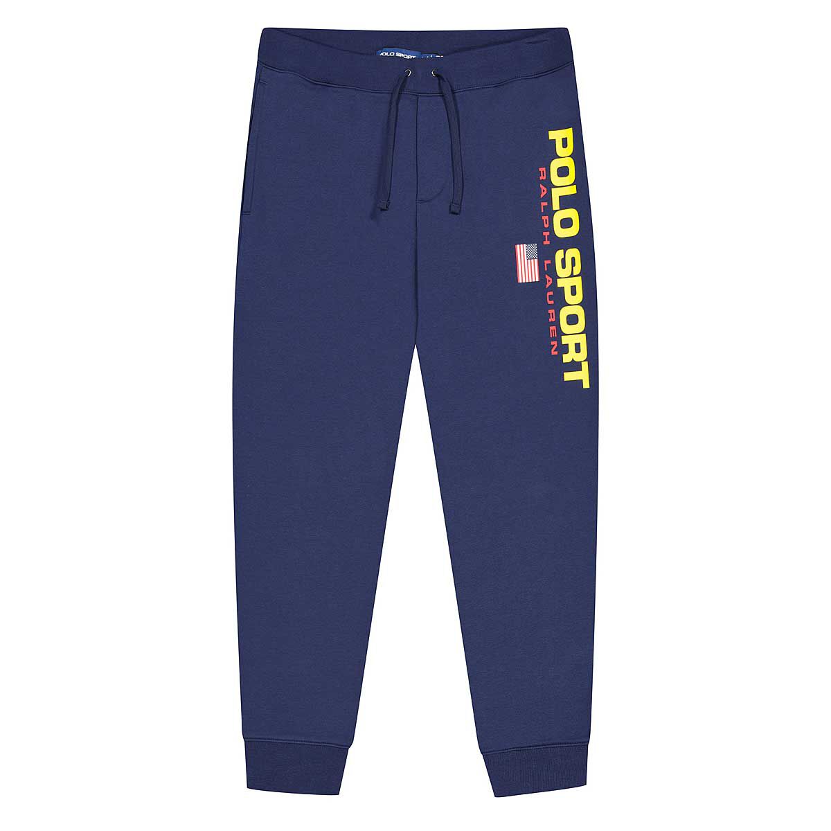 polo sport fleece pants