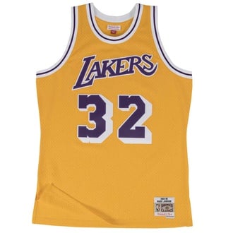 Buy NBA LOS ANGELES LAKERS LIGHT WEIGHT SATIN JACKET for GBP 50.90