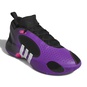 adidas hoops court infant boys trainers  large image number 2