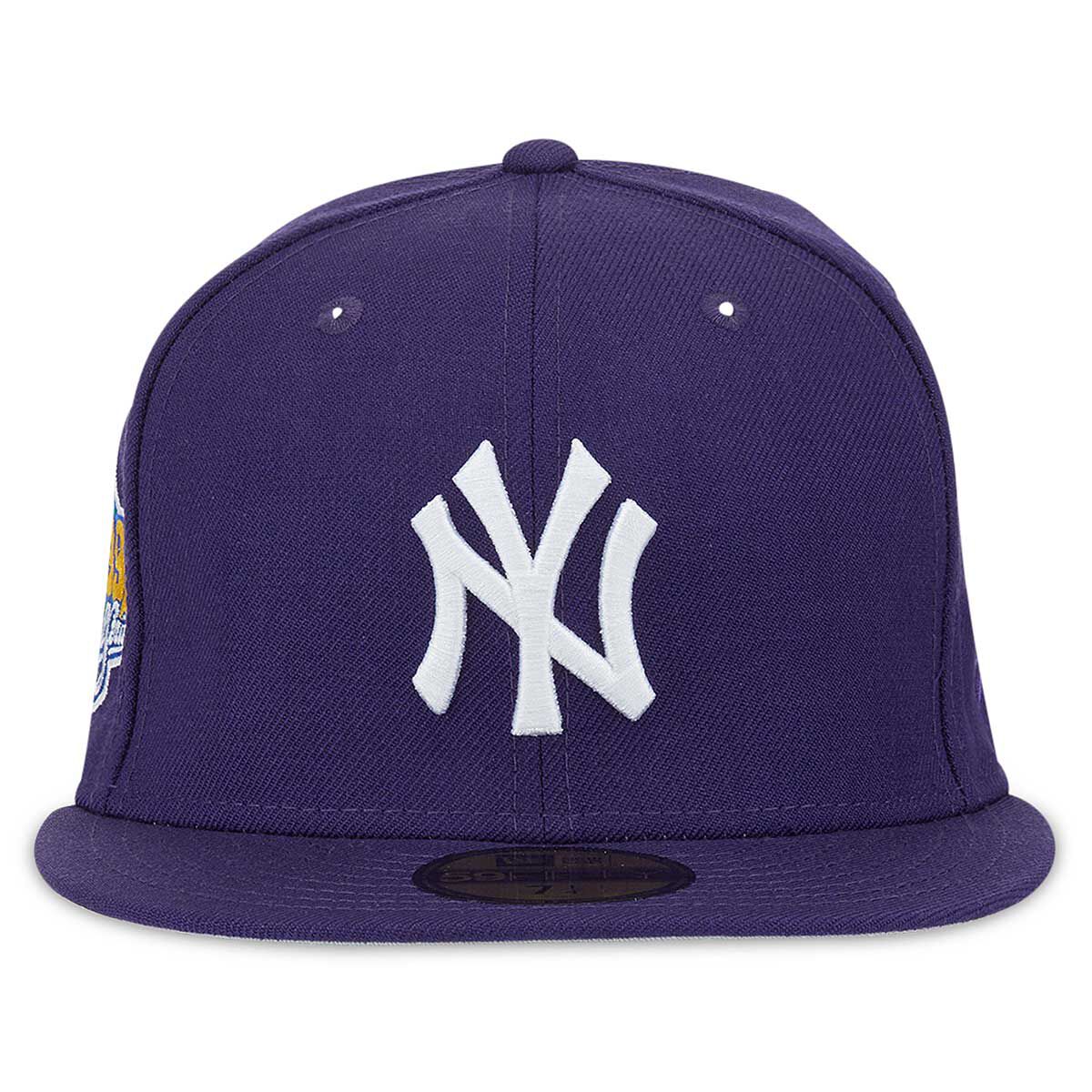 MLB NEW YORK YANKEES 1999 WORLD SERIES PATCH 59FIFTY CAP