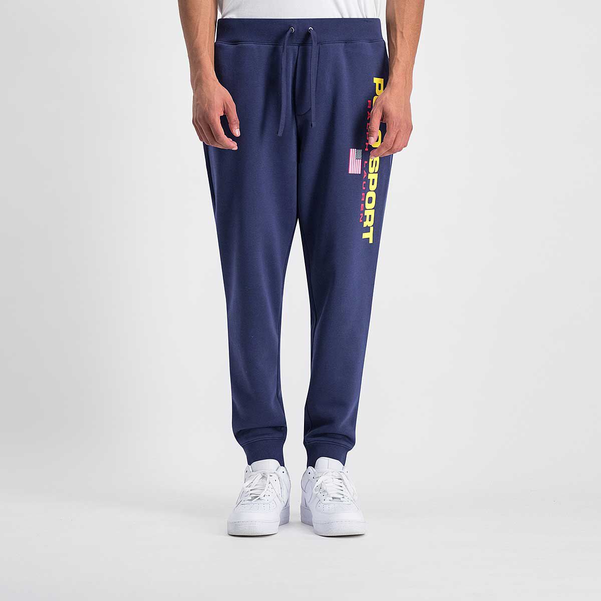 polo sport fleece pants