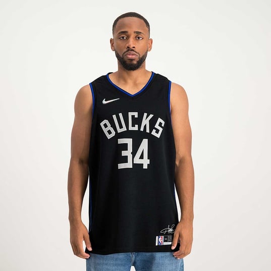 Nike Giannis Antetokounmpo Milwaukee Bucks NBA Select Series MVP Jersey  SMALL