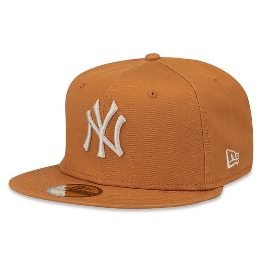MLB NEW YORK YANKEES LEAGUE ESSENTIAL 59FIFTY CAP  large image number 1