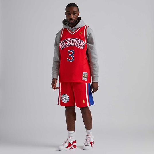 NBA MIAMI HEAT SWINGMAN shorts avon  large image number 2