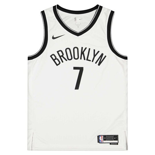 Buy NBA BROOKLYN NETS ASSOCIATION SWINGMAN JERSEY KEVIN DURANT for N/A ...