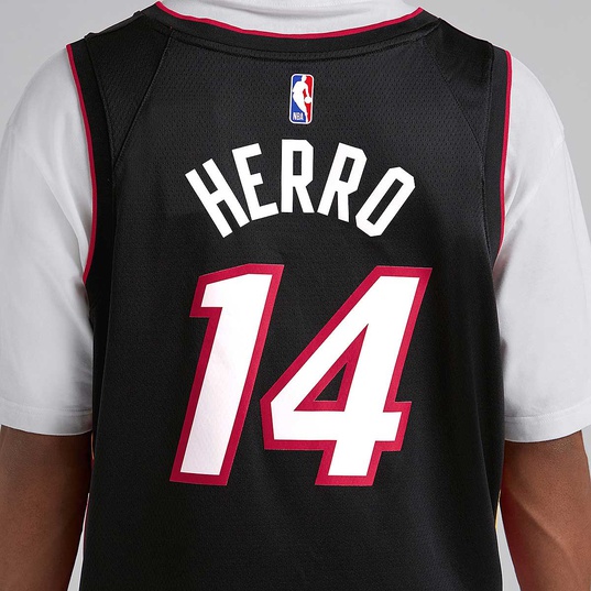 Tyler Herro Miami Heat City Edition Nike Dri-Fit NBA Swingman Jersey