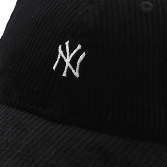 NEW YORK YANKEES CORDUROY DARK BROWN 9FORTY UNST CAP – New Era Hong Kong