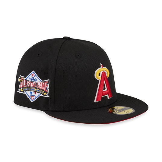 California Angels throwback state Patch